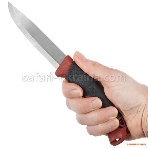 Нож Morakniv Companion Spark, красный