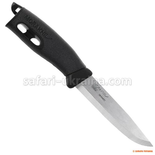 Нож Morakniv Companion Spark, черный