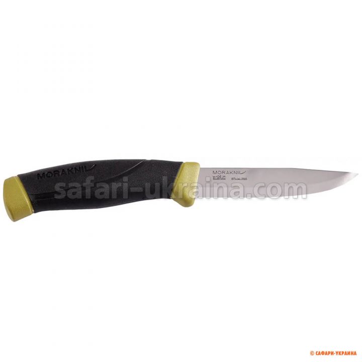 Нож Morakniv Companion S Olive Green