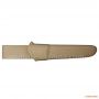 Нож рыбака Mora Companion Desert, нержавеющая сталь, длина клинка 104 мм