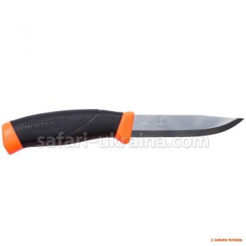 Охотничий нож Mora Companion, нержавеющая сталь, длина клинка 100 мм