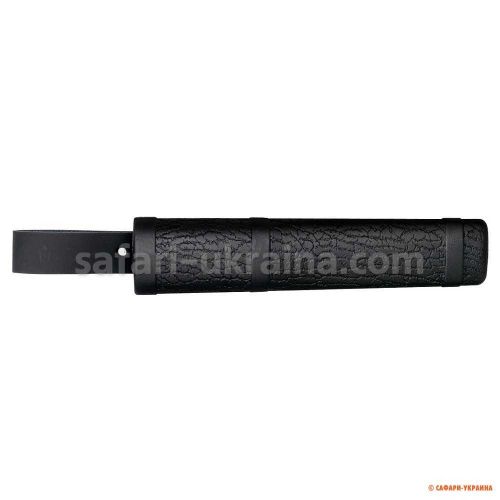 Мисливський ніж Morakniv Outdoor 2000, 130 Years Anniversary Stainless Steel Black, довжина клинка 109 мм 