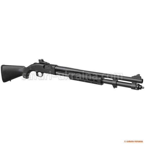 Рушниця мисливська Mossberg M590 GRS M-LOK CYL CHOKE 