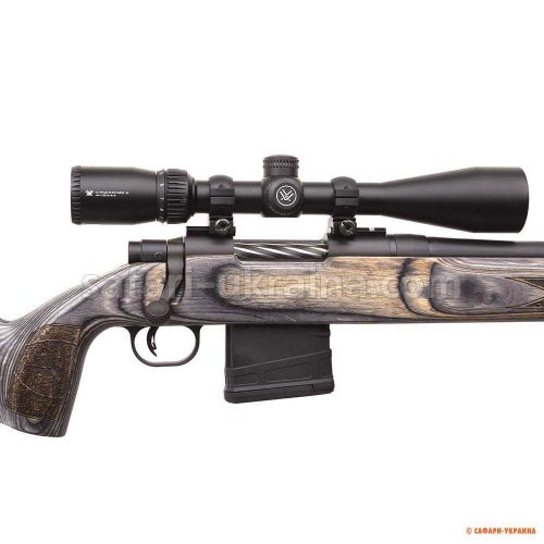 Мисливський карабін Mossberg MVP Hunting BBL Blue Laminate Bench кал: .308 Win., ствол: 61 см. 