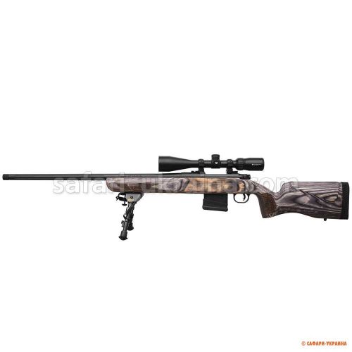 Мисливський карабін Mossberg MVP Hunting BBL Blue Laminate Bench кал: .308 Win., ствол: 61 см. 