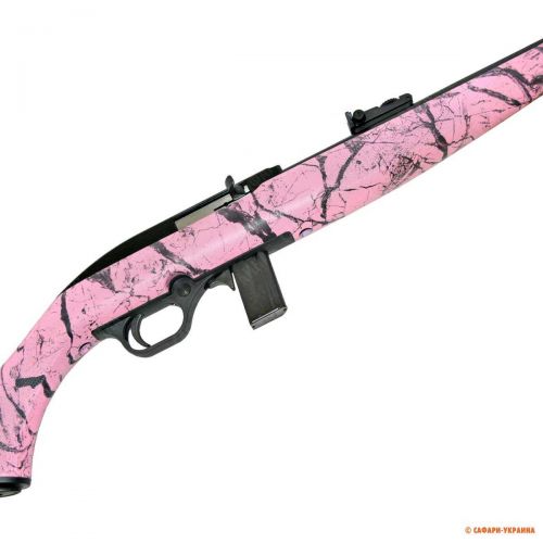 Карабін Mossberg 702 Plinkster, кал.22 LR, ствол 46 см 