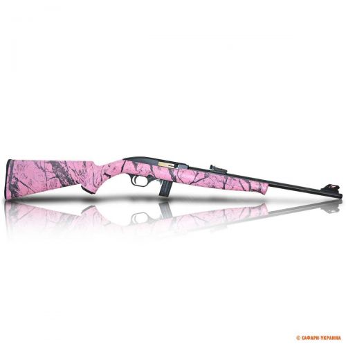 Карабін Mossberg 702 Plinkster, кал.22 LR, ствол 46 см 