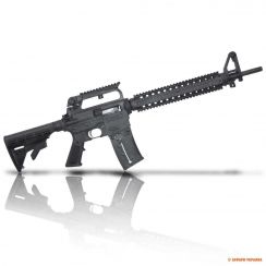 Карабін Mossberg 715T, Carry Handle BBL Blue Synthetic кал: .22LR, ствол: 46 см.