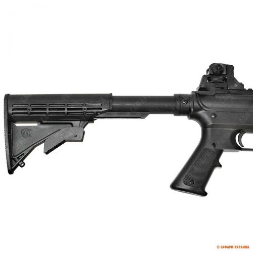 Охотничий карабин Mossberg 715T Flat Top, кал: 22LR,  ствол: 41,5 см.