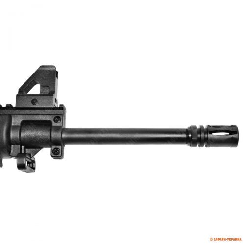 Охотничий карабин Mossberg 715T Flat Top, кал: 22LR,  ствол: 41,5 см.