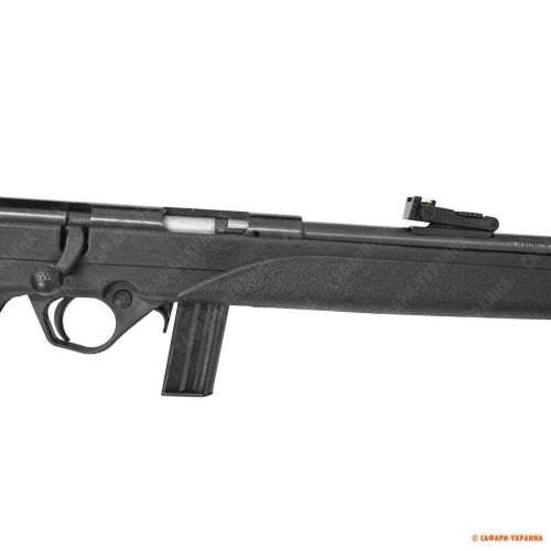 Карабін мисливський Mossberg 802 Synthetic Sport Grip, кал.22LR, ствол 46 см 