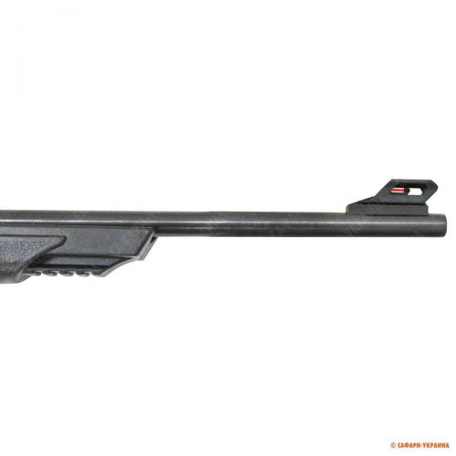 Карабін мисливський Mossberg 802 Synthetic Sport Grip, кал.22LR, ствол 46 см 
