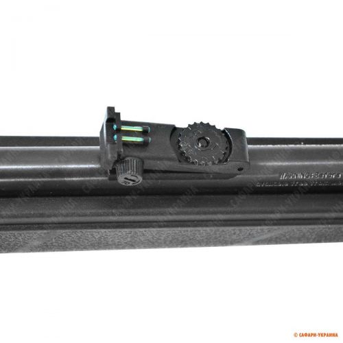 Карабін мисливський Mossberg 802 Synthetic Sport Grip, кал.22LR, ствол 46 см 