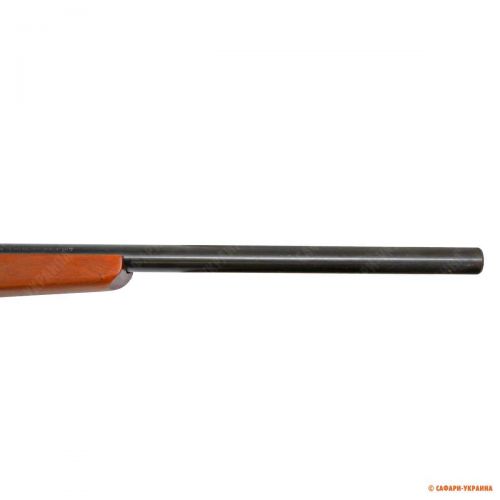 Карабін для полювання Mossberg 817 Classic Wood, кал.17HMR, матчевий ствол 53 см 