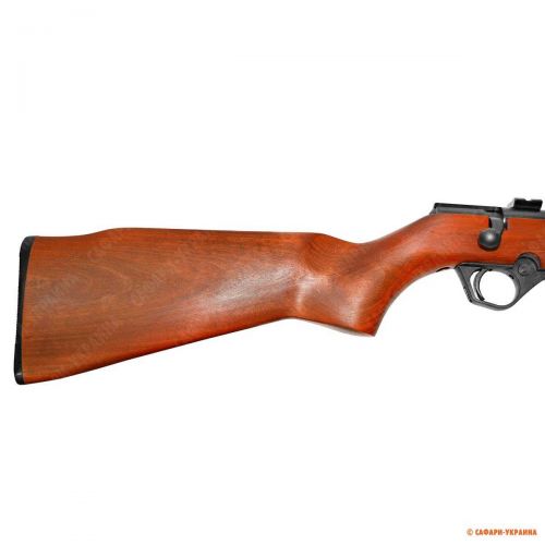 Карабін для полювання Mossberg 817 Classic Wood, кал.17HMR, ствол 53 см 