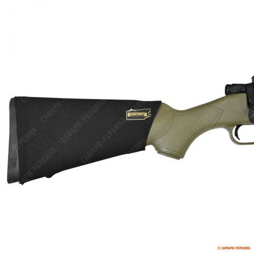 Карабин охотничий Mossberg Patriot Night Train II, кал.308 Win, ствол 56 см