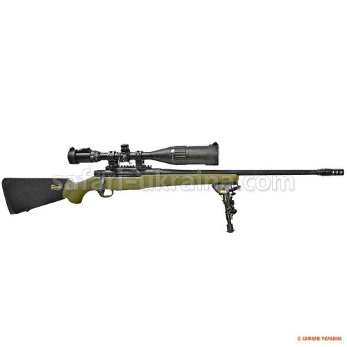 Карабин охотничий Mossberg Patriot Night Train II, кал.308 Win, ствол 56 см Карабин охотничий Mossberg Patriot Night Train II, кал.308 Win, ствол 56 см