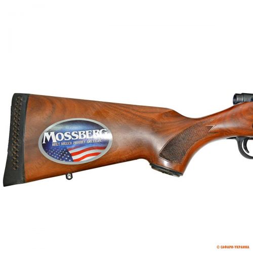 Карабін для полювання Mossberg ATR, приціл 3-9 х 40, кал: 308 Win, ствол: 56 см. 