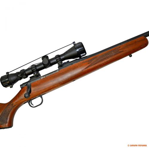Карабін для полювання Mossberg ATR, приціл 3-9 х 40, кал: 308 Win, ствол: 56 см. 