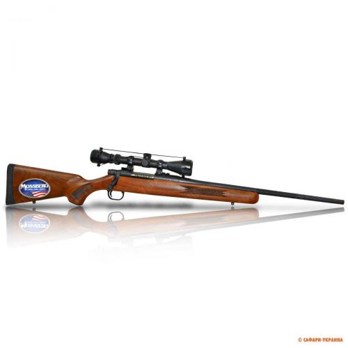 Карабін для полювання Mossberg ATR, приціл 3-9 х 40, кал: 308 Win, ствол: 56 см. 