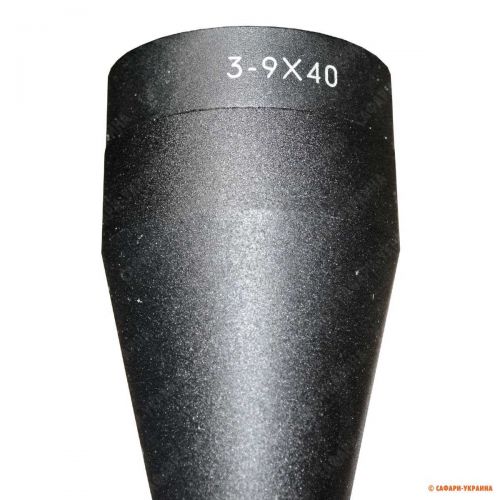 Карабін для полювання Mossberg ATR, приціл 3-9 х 40, кал: 308 Win, ствол: 56 см. 