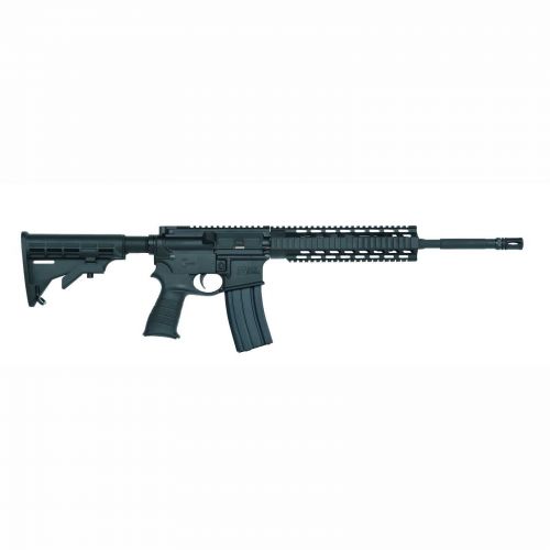 Карабин Mossberg MMR, кал.223 Rem, ствол 41,5 см, с телескопическим прикладом