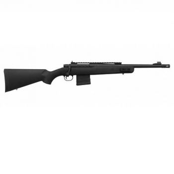 Карабін Mossberg MVP Synthetic Black, кал.308 Win, ствол 41 см