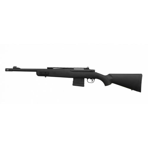 Карабин Mossberg MVP Synthetic Black, кал.308 Win, ствол 41 см