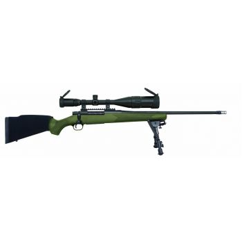 Карабін Mossberg Patriot Green Classic, кал.300 Win Mag, ствол 56 см