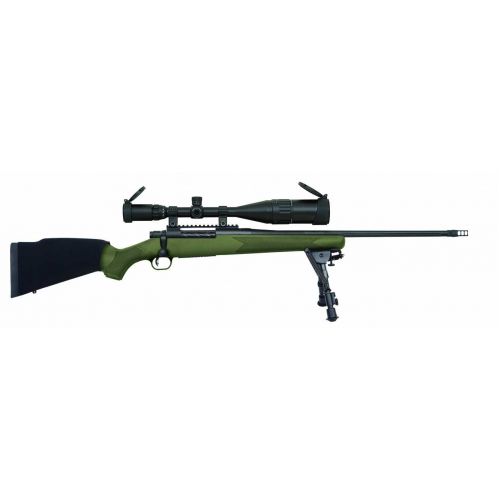 Карабін Mossberg Patriot Green Classic, кал.300 Win Mag, ствол 56 см 