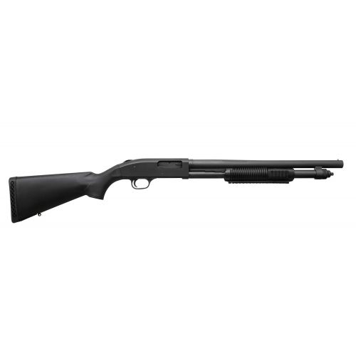 Рушниця помпова Mossberg M590A1 TRI-RAIL, кал.12/76, ствол 47 см Рушниця помпова Mossberg M590A1 TRI-RAIL, кал.12/76, ствол 47 см