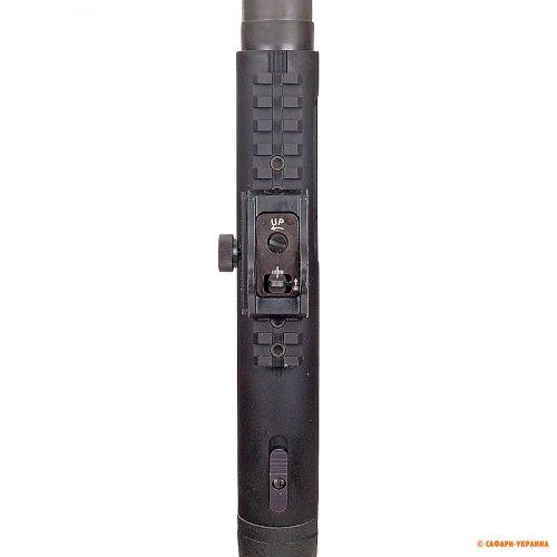 Гладкоствольное ружье Mossberg 590 A1 SPX, кал:12/76, ствол 53 см