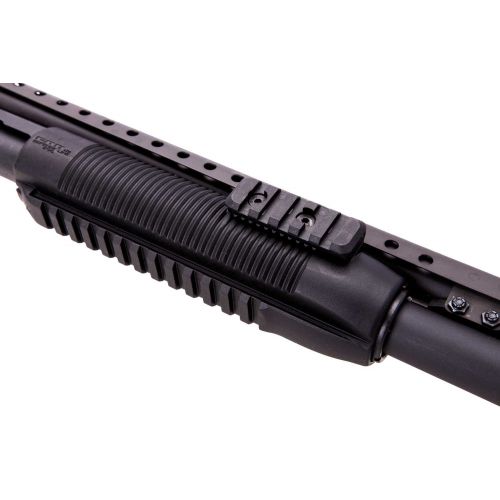 Рушниця мисливська Mossberg M590 Matte HS, кал.12/76, ствол 20  