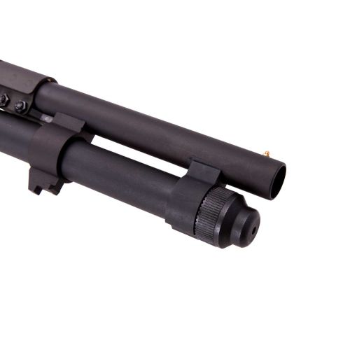 Рушниця мисливська Mossberg M590 Matte HS, кал.12/76, ствол 20  