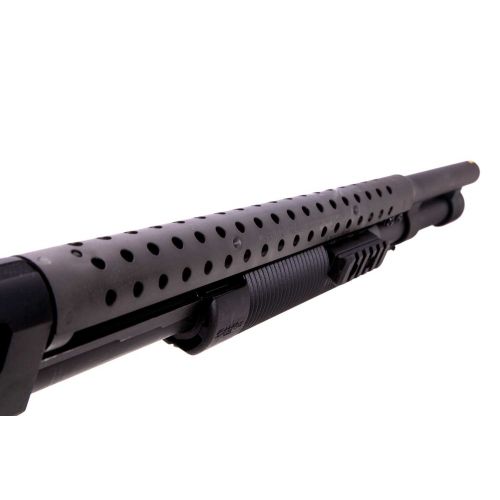 Рушниця мисливська Mossberg M590 Matte HS, кал.12/76, ствол 20  
