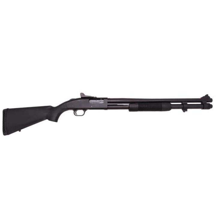 Ружье охотничье Mossberg M590 Synthetic, кал.12/76, ствол 20``(51 см)
