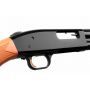 Ружье со сменным стволом Mossberg М500 Combo Wood, кал.12/76, стволы 71 и 47см