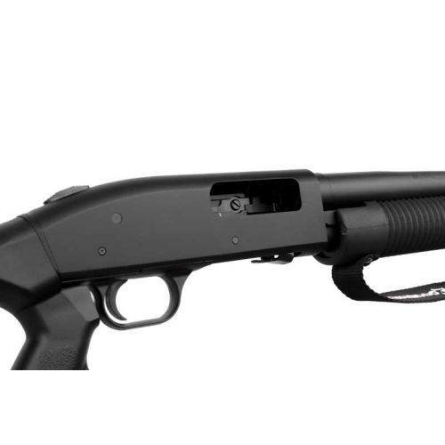 Ружье помповое Mossberg M500 Tactical, кал.12/76, ствол 47 см