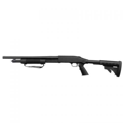 Ружье помповое Mossberg M500 Tactical, кал.12/76, ствол 47 см