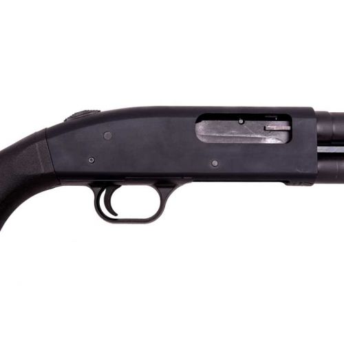 Рушниця помпова Mossberg M500 Tactical Tri-Rail, кал.12/76, ствол 51 см 