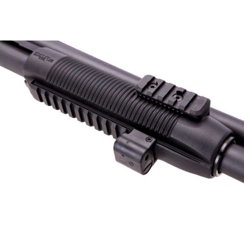 Рушниця помпова Mossberg M500 Tactical Tri-Rail, кал.12/76, ствол 51 см 