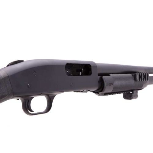 Рушниця помпова Mossberg M500 Tactical Tri-Rail, кал.12/76, ствол 51 см 