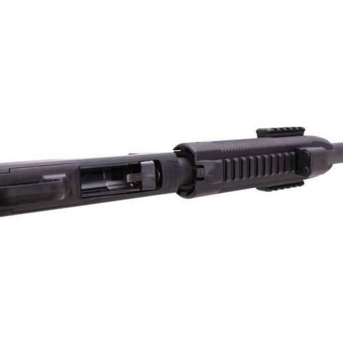 Рушниця помпова Mossberg M500 Tactical Tri-Rail, кал.12/76, ствол 51 см 