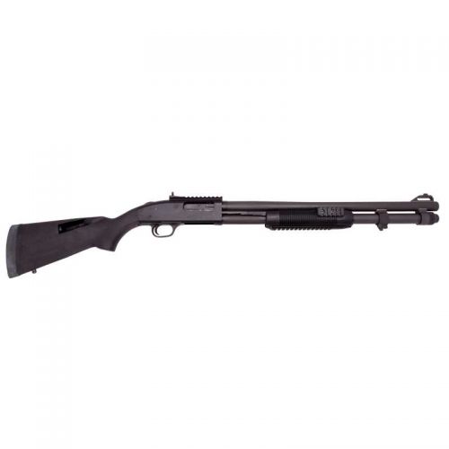 Рушниця помпова Mossberg M590 Tri-Rail Parkerized, кал.12/76, ствол 51 см 