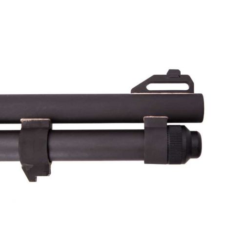 Рушниця помпова Mossberg M590 Tri-Rail Parkerized, кал.12/76, ствол 51 см 