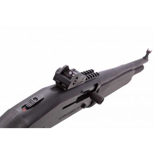 Рушниця напівавтоматична Mossberg М930SPX Synthetic, кал.12/76, ствол 47 см 