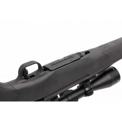 Карабін Mossberg Patriot Classic Synthetic Scoped Combos, кал.308 Win, ствол 56 см 