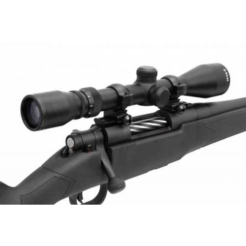 Карабін Mossberg Patriot Classic Synthetic Scoped Combos, кал.30-06, ствол 56 см 