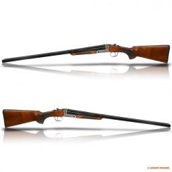 Горизонтальна рушниця Mossberg Silver Reserve Field кал 12/76, ствол 71 см