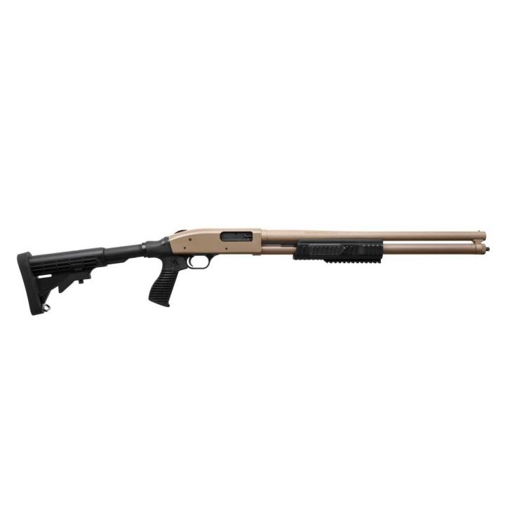Ружье охотничье Mossberg M500 Flex Tactical, кал.12/76, ствол 51 см